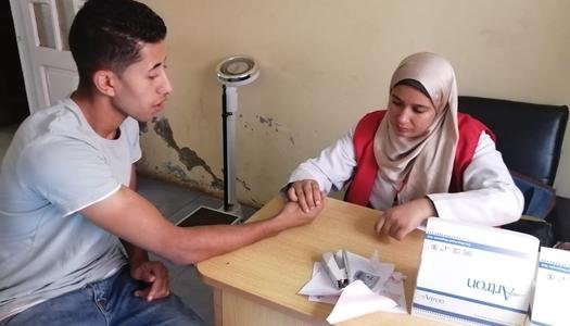 ضمن مبادرة الرئيس.. تفاصيل الفحوصات الطبية المتاحة للمقبلين على الزواج
