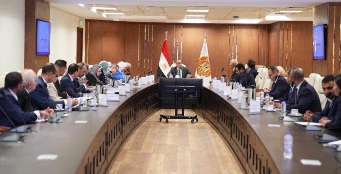 رداد: المرصد المركزي يمثل خطوة مهمة لقراءة وتحليل سوق العمل المصري