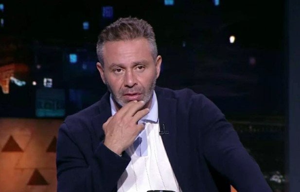 حازم إمام يفتح النار على نجم الزمالك بعد مباراة البنك الأهلي: «كسلان ولازم تفوق»
