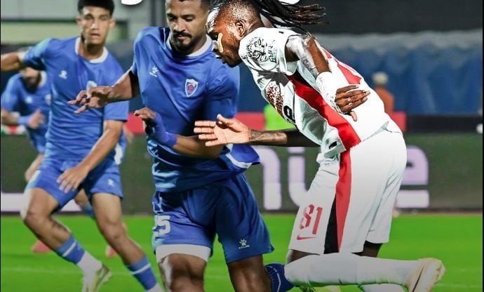 الزمالك يواصل انتصاراته في الدوري بفوز صعب على السويس بتروجت «فيديو»