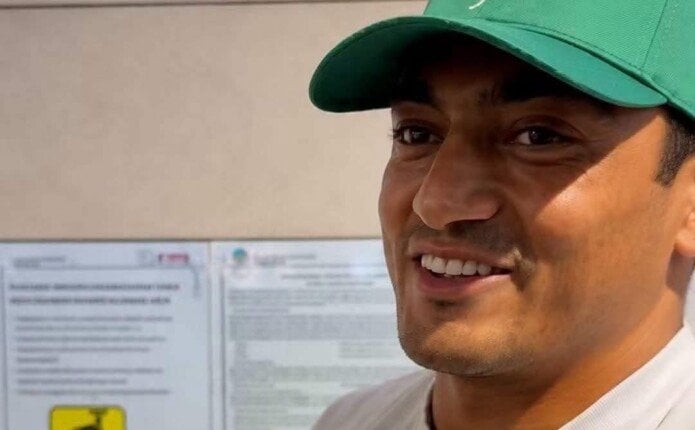 مصطفى محمد بعد وصوله إلى تركيا للانضمام لكونيا سبور: «سأرد في الملعب»
