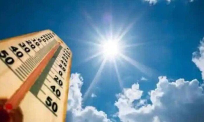 حالة الطقس اليوم الاثنين.. شديد الحرارة والعظمى بالقاهرة 37 درجة