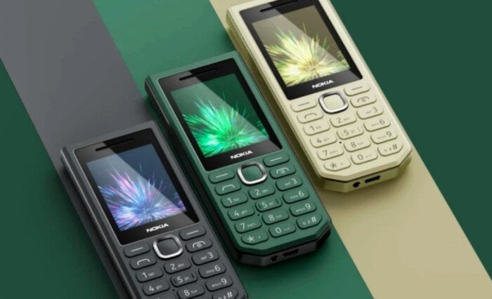 هاتف Nokia 300 Charge يتحول إلى شاحن متنقل.. تعرف على الهاتف الجديد ومواصفاته