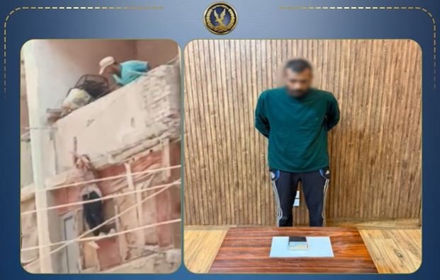 «الداخلية» تكشف تفاصيل فيديو طفلة قفزت من الطابق الرابع