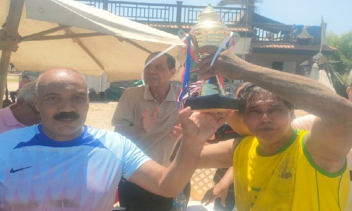 مطاحن قنا والسكر للصناعات يتربعان على عرش شاطئية أولمبياد الشركات الـ 59