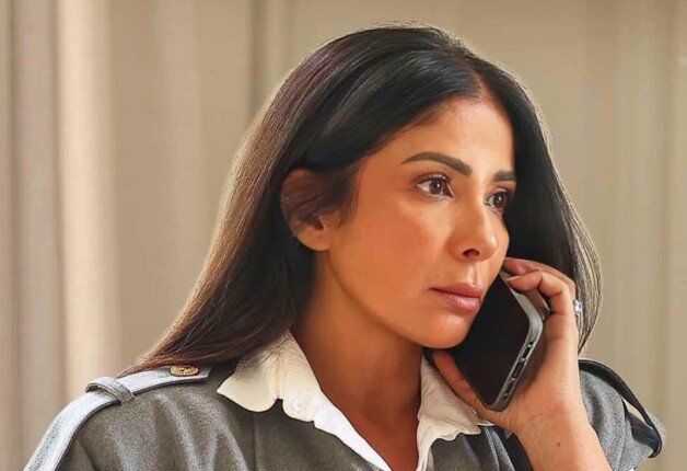 منى زكي تعود للدراما بـ«طالع نازل».. صراع بين ضرتين