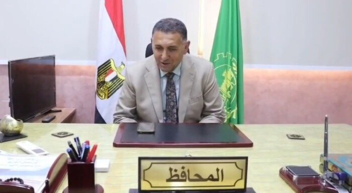 محافظ القليوبية يطلق منظومة النقل الجماعي الجديدة بـ 60 أتوبيسًا ضمن احتفالات العيد القومي