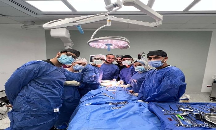 فى إصابة نادرة.. إنقاذ طفل بمستشفيات سوهاج الجامعية بعد اختراق إبرة لجدار عضلة القلب