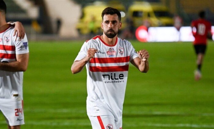 وكيل عبد الله السعيد يعتذر للزمالك وجماهيره بعد أزمة المستحقات
