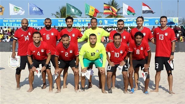 اتحاد الكرة يعتمد تشكيل الجهاز الفني للمنتخب الوطني لكرة القدم الشاطئية