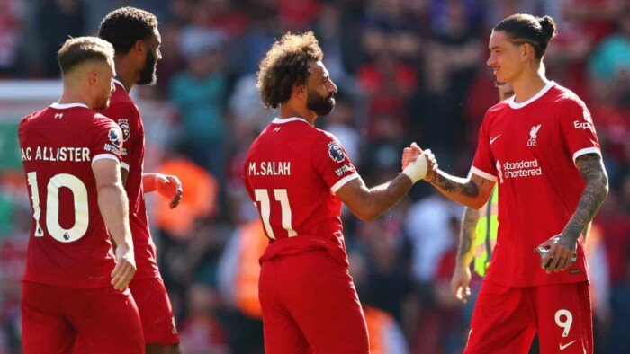 بعد صفقة محمد صلاح.. طرابزون سبور يتحرك لضم داروين نونيز