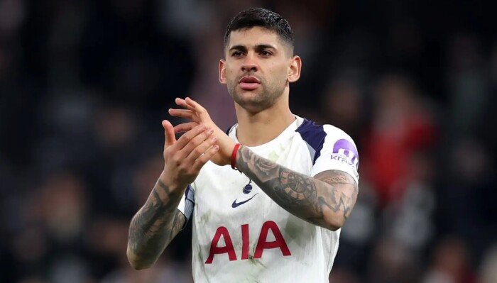 بعد منافسة إنتر ميلان.. أتلتيكو مدريد يحسم صفقة روميرو من توتنهام