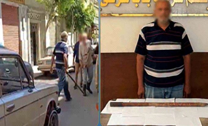 خلاف بسبب ركنة سيارة.. ضبط المتهم بالتعدي على آخر وتهديده في الإسكندرية| فيديو