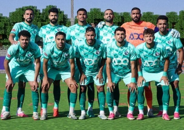 «زلاكة» يقود الهجوم.. تشكيل بيراميدز في مواجهة أبو قير للأسمدة بالدوري الممتاز