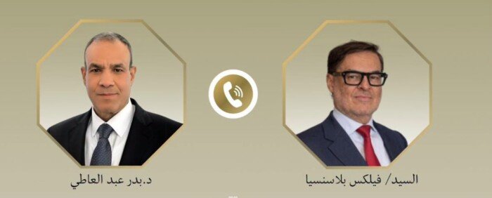 وزير الخارجية يؤكد استعداد مصر لمساندة فنزويلا في مواجهة تداعيات الزلزالين
