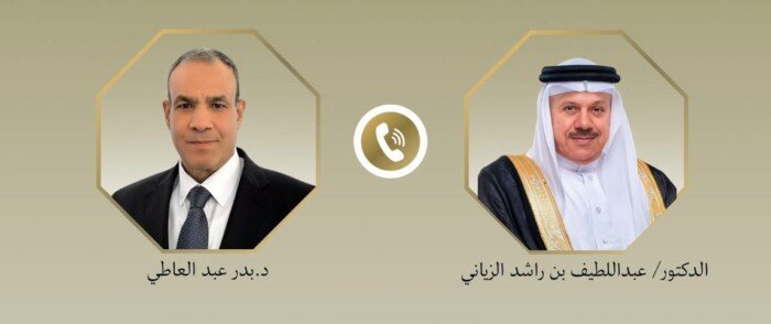 مصر والبحرين تؤكدان ضرورة ضمان حرية الملاحة في الممرات المائية الدولية