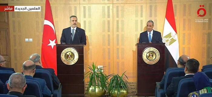 وزير الخارجية التركي: نستهدف رفع حجم التجارة مع مصر إلى 15 مليار دولار
