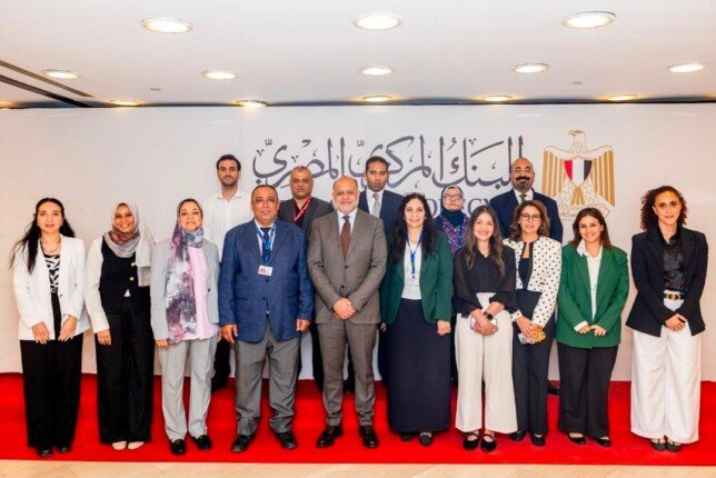 البنك المركزي يشكل لجنة حكومية لإعداد تصنيف التمويل المستدام | تفاصيل