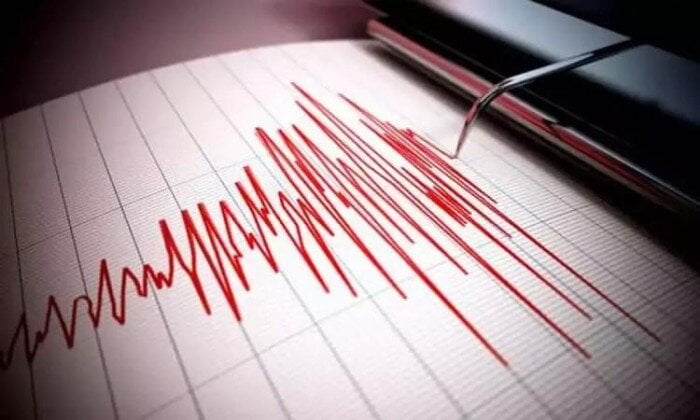 «البحوث الفلكية»: 6 هزات ارتدادية بعد زلزال اليوم.. فيديو