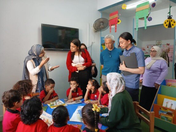 «التضامن» تبحث سبل الاستفادة من التجربة اليابانية فى تنمية الطفولة المبكرة