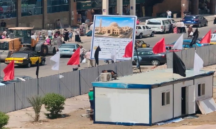 مجمع ثقافي إسلامي بجوار محطة سيدي جابر بالإسكندرية.. 1800 مُصلٍّ وجراج يسع 400 سيارة
