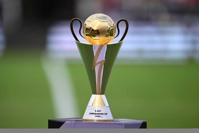 موعد قرعة كأس الكونفدرالية الأفريقية 2026-2027.. والقنوات الناقلة