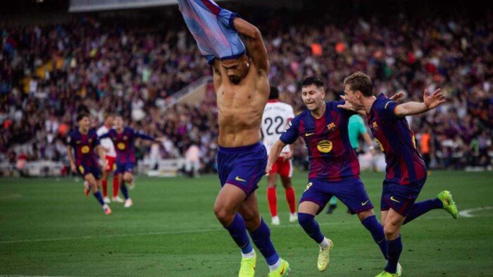 ليفربول يقترب من استعارة نجم برشلونة لمدة موسم واحد قبل الموسم الجديد «تفاصيل»