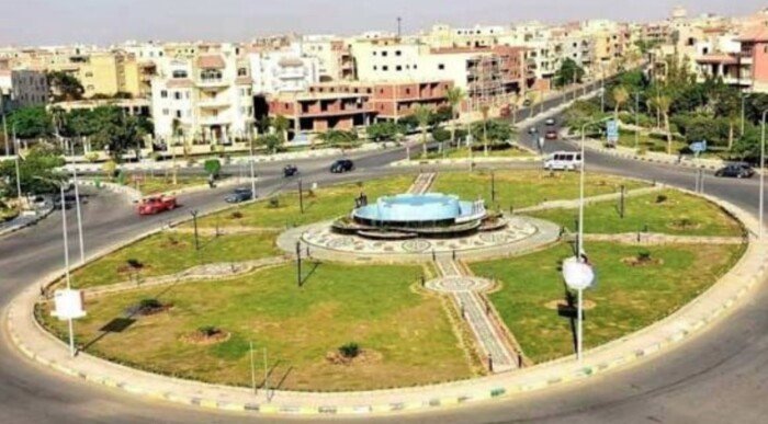 غلق كلي لميدان رامو لتنفيذ أعمال إنشائية بمشروع القطار الكهربائي بالجيزة.. اعرف التحويلات الجديدة
