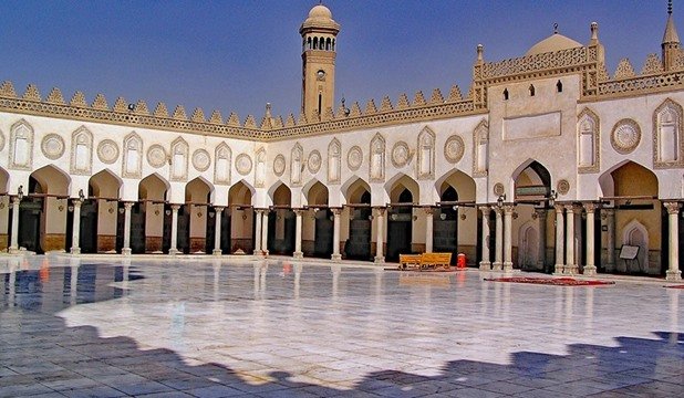 بث مباشر لـ شعائر صلاة الجمعة من رحاب الأزهر الشريف