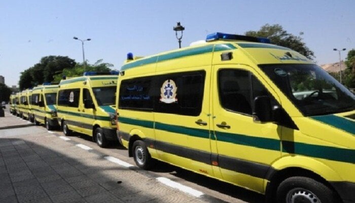 باللانشات والنقالات وسترات النجاة.. مسعفو مصر يتدربون على إنقاذ ضحايا الحوادث البحرية