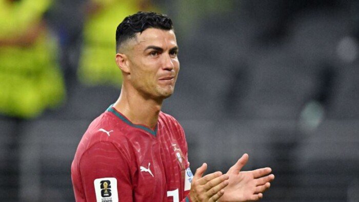 كريستيانو رونالدو يلمح إلى موعد اعتزاله.. «ربما يكون هذا عامي الأخير في كرة القدم»