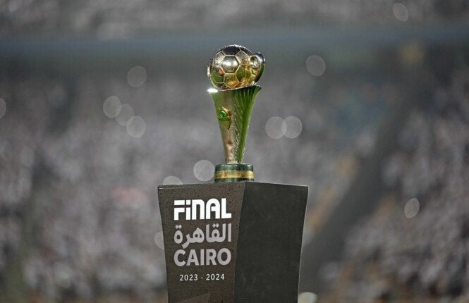 نتائج قرعة الدور التمهيدي لكأس الكونفدرالية 2026-2027
