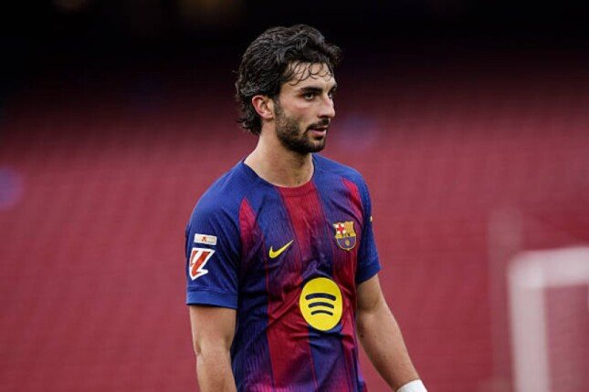 برشلونة يفتح الباب أمام رحيل فيران توريس.. وباريس سان جيرمان يتحرك لحسم الصفقة