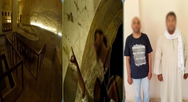 مبلغ مالي لدخول مناطق أثرية.. «الداخلية» تكشف ملابسات «فيديو السائح» بالأقصر