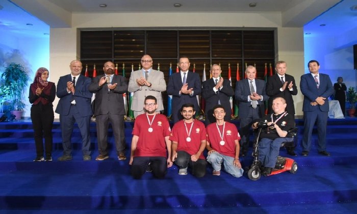 بمشاركة 8 آلاف طالب.. وزير الاتصالات ومحافظ الإسكندرية يشهدان ختام اليوبيل الفضي للبطولة المصرية للبرمجة