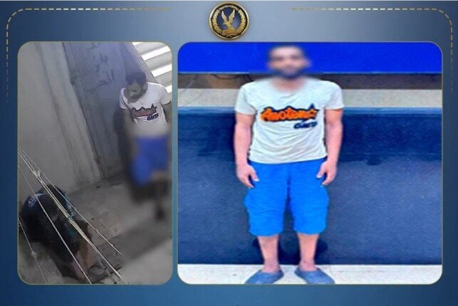 يتعاطى الهيروين وله سوابق.. الداخلية تضبط المتهم بطرد والدته من شقتها في دار السلام