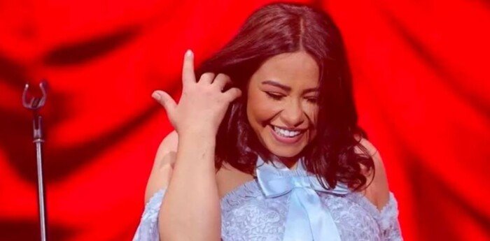 «الناس هتفهمني غلط».. شيرين عبد الوهاب تتصدر التريند بعد تعرضها لموقف محرج في حفل الساحل