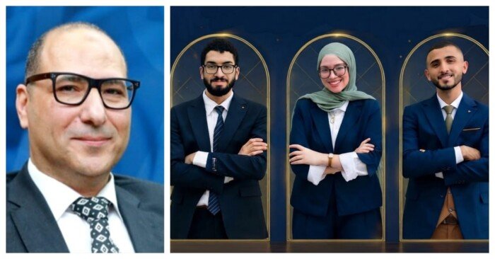 «تجارة كفر الشيخ» تختتم تدريب أول دفعة من طلابها ببنك التعمير والإسكان لتأهيلهم لسوق العمل