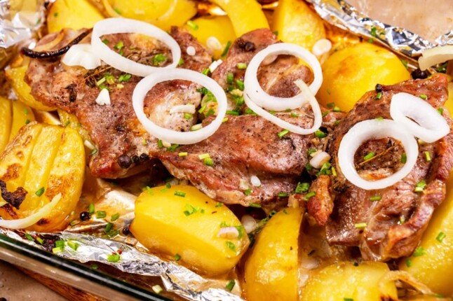 أحلى من المطاعم.. طريقة عمل ورقة اللحمة بخطوات سهلة وبسيطة في المنزل