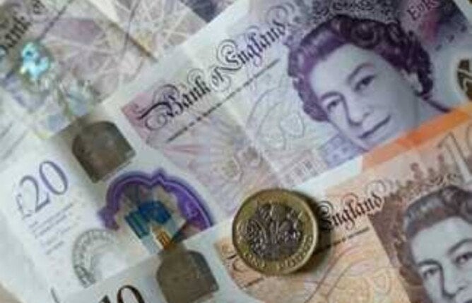 سعر الجنيه الإسترليني اليوم الإثنين 24 أغسطس 2026