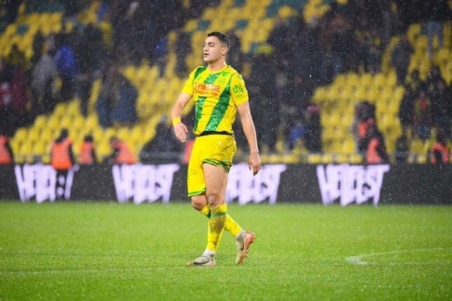 استبعاد جديد لمصطفى محمد قبل انطلاق مشوار نانت في الدوري الفرنسي