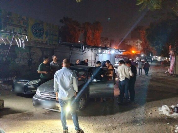 استنفار أمني في شبرا الخيمة.. حملات مكثفة لملاحقة الخارجين عن القانون وتجار المخدرات
