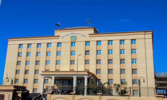 «تضامن الإسكندرية» تُنهي معاناة سيدة مسنة وتُودعها دار رعاية