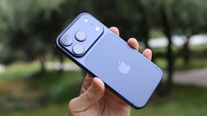 لون جديد ولأول مرة هاتف قابل للطي.. مفاجآت آبل في سلسلة iPhone 18