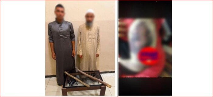 خلافات حول الميراث انتهت بالتعدي على سيدة وابنتها في في البحيرة