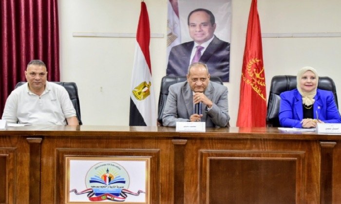 «تعليم بورسعيد» يرفع درجة الاستعداد بالمدارس الابتدائية لبدء العام الدراسي الجديد
