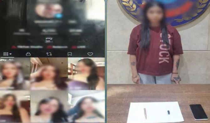 «لزيادة المشاهدات والأرباح».. ضبط صانعة محتوى تنشر فيديوهات خادشة للحياء بالجيزة