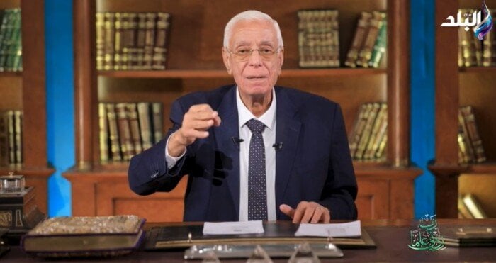 رسالة مؤلمة من أب فقد نجله الشاب لـ حسام موافي