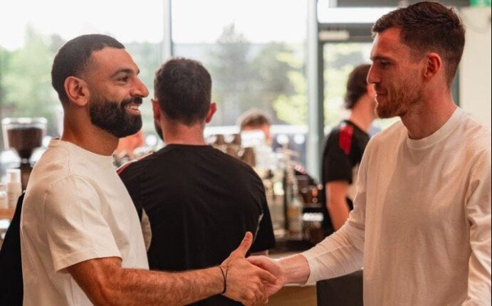 محمد صلاح يصل إسطنبول تمهيدًا لإتمام انتقاله إلى طرابزون سبور «فيديو»