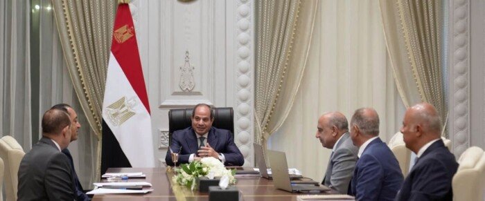 بتوجيهات رئاسية.. استراتيجية وطنية للوصول بنسبة الطاقة المُتجددة إلى 45% بحلول 2028